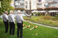 Alphorntrio Zurzibiet